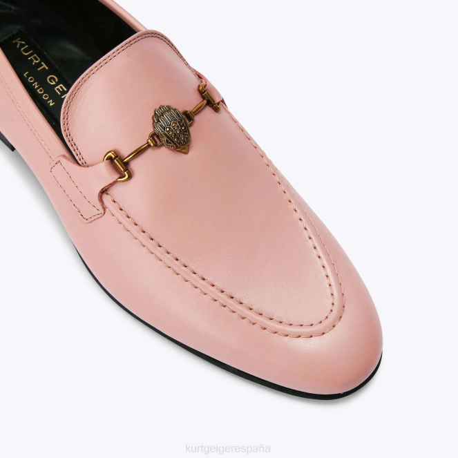 Kurt Geiger hombres ali londres 2LPR618 | calzados Rosa palido